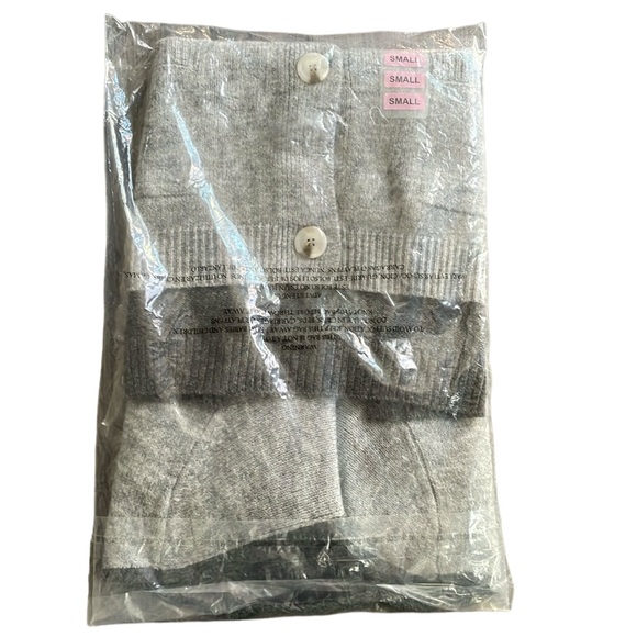 BB Dakota Steve Madden Womens Cardigan Sweater Pockets Button Up - Picture 4 of 7